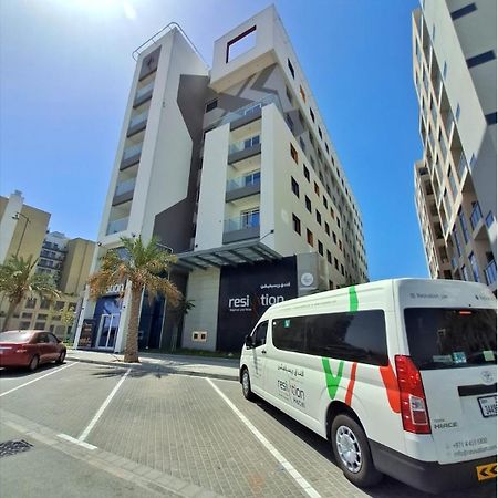 Resivation Hotel Dubai Exterior photo